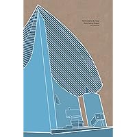 ESKIZ Sketchbooks - Architecture Series (Ronchamp by Le Corbusier): Soft Cover, Large (5.25” x 8”/13.34 x 20.32 cm), Cream Paper, Plain/Blank, 160 pages, Blue ESKIZ Sketchbooks - Architecture Series (Ronchamp by Le Corbusier): Soft Cover, Large (5.25” x 8”/13.34 x 20.32 cm), Cream Paper, Plain/Blank, 160 pages, Blue Paperback