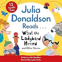 What the Ladybird Heard and Other Stories What the Ladybird Heard and Other Stories Audible Audiobook