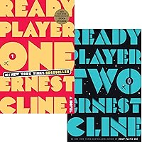Ready Player One and Two Book Set Ready Player One and Two Book Set Hardcover