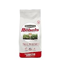 The Rebels Tall Fescue Grass Seed Mix 7 lb