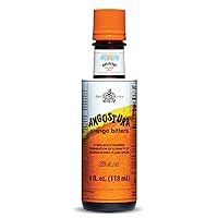 Angostura Orange Cocktail Bitters - 4FL OZ Bottle