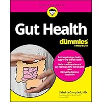 Gut Health For Dummies (For Dummies: Learning Made Easy) Gut Health For Dummies (For Dummies: Learning Made Easy) Paperback Kindle Audio CD