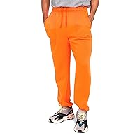 G-Style USA Men's Casual Lounge Fleece Sweatpants with Pockets