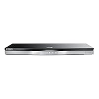 Samsung BD-E6500 3D WiFi Blu-ray Disc Player (Black) (Old Version)
