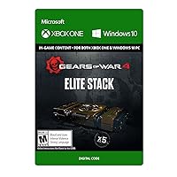 Gears of War 4: Elite Stack - Xbox One / Windows 10 Digital Code Gears of War 4: Elite Stack - Xbox One / Windows 10 Digital Code Xbox One / Windows 10 Digital Code