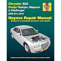 Chrysler 300 (05-18),Dodge Charger (06-18),Magnum (05-08) Haynes (Paperback) Chrysler 300 (05-18),Dodge Charger (06-18),Magnum (05-08) Haynes (Paperback) Paperback