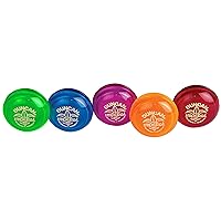 Toys Imperial Yo-Yo, Beginner Yo-Yo with String, Steel Axle and Plastic Body, Mystery Color
