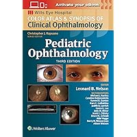 Pediatric Ophthalmology (Wills Eye Institute Atlas Series)