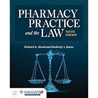 Pharmacy Practice and the Law Pharmacy Practice and the Law Paperback eTextbook