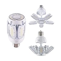 Satco S39751 Hi-Pro Multi-Beam LED Light Bulb, 40 Watts, 5000K