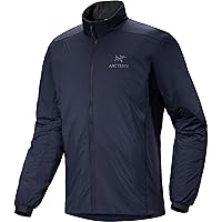 Arc'teryx Atom Jacket Men's | Lightweight Versatile Synthetically Insulated Jacket