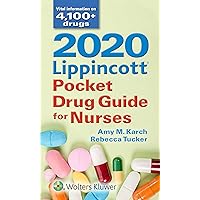 2020 Lippincott Pocket Drug Guide for Nurses 2020 Lippincott Pocket Drug Guide for Nurses Paperback