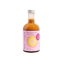 Acid League Pink Peppercorn Honey Yuzu Vinaigrette, 10.1 Fl Oz