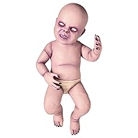 Spirit Halloween Slay Time Zombie Baby Halloween Decoration | Collect Them All!