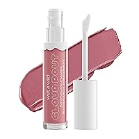 wet n wild Lip Cream Cloud Pout w/Marshmallow, Pink Girl, You're Whipped | Argan Oil | Vitamin E | Marshmallow Flavored