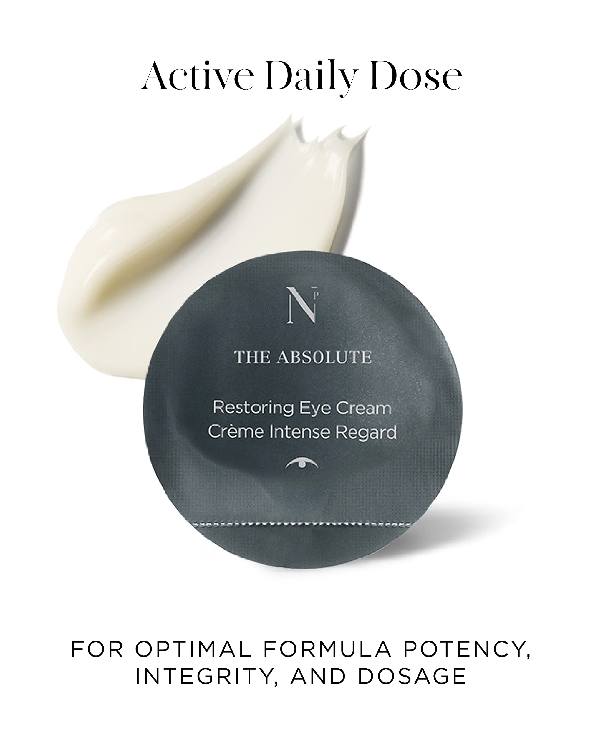 Noble Panacea, The Absolute Restoring Eye Cream