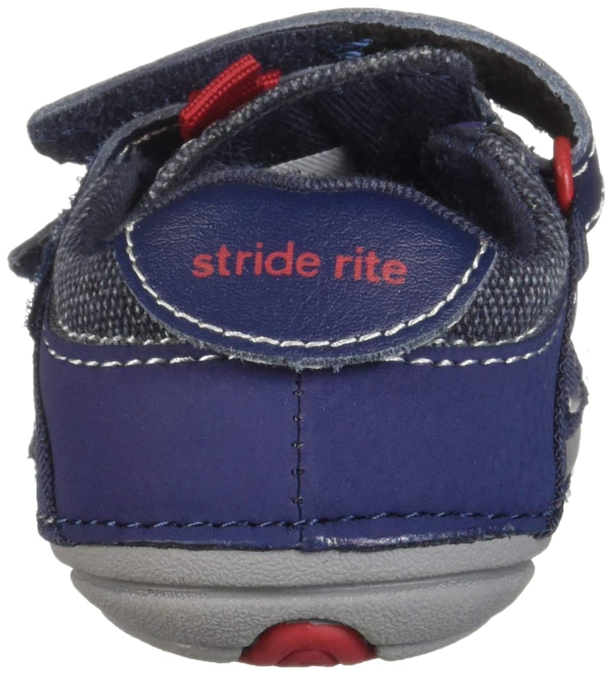 Stride Rite Soft Motion Baby and Toddler Boys Elijah Fisherman Sandal