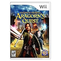 Lord of the Rings: Aragorn's Quest - Nintendo Wii Lord of the Rings: Aragorn's Quest - Nintendo Wii Nintendo Wii PlayStation2 PlayStation 3 Nintendo DS Sony PSP