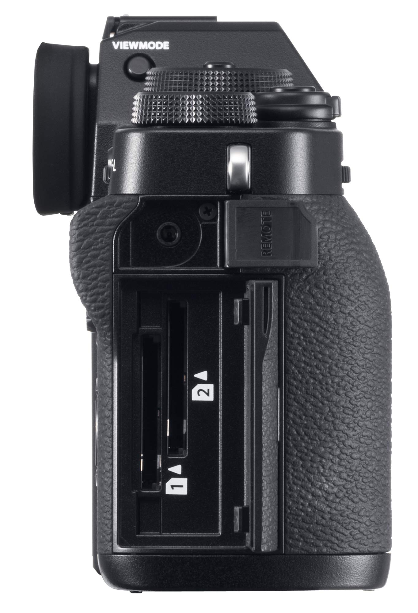 Fujifilm X-T3 Mirrorless Digital Camera (Body Only) - Black
