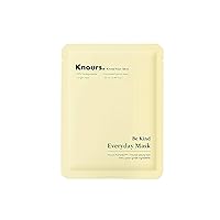 Knours. Be Kind To Your Skin Mask (1 Count)
