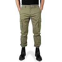 The “93” Cargo Pants-Straight Leg-Baggy Fit-In Olive Green – The Choncordia  Skateboard Co.