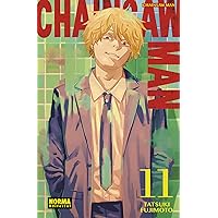 CHAINSAW MAN 11 CHAINSAW MAN 11 Paperback