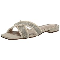 Pelle Moda Women's Hailen Slide Sandal