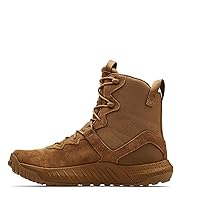 Under Armour Men's Micro G Valsetz Lthr Military and Tactical Boot