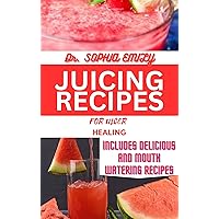 JUICING RECIPES FOR STOMACH ULCER HEALING: Heal Your Stomach Ulcer with Juicing Home Remedies for Curing Sour Stomach, Nausea, and Peptic Ulcers Stomach Ulcers Diet JUICING RECIPES FOR STOMACH ULCER HEALING: Heal Your Stomach Ulcer with Juicing Home Remedies for Curing Sour Stomach, Nausea, and Peptic Ulcers Stomach Ulcers Diet Kindle Paperback