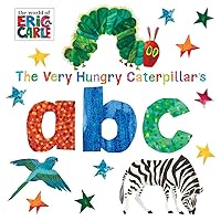 The Very Hungry Caterpillar's ABC (The World of Eric Carle) The Very Hungry Caterpillar's ABC (The World of Eric Carle) Board book