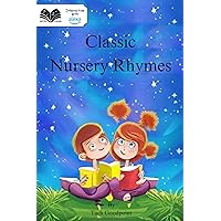 Classic Nursery Rhymes: An Alexa Sound Book for Kids - That plays sounds with ANY Amazon Alexa and our free Ditto Tales Alexa App!