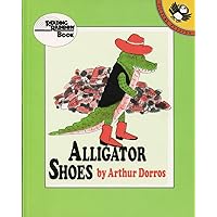 Alligator Shoes (Reading Rainbow)