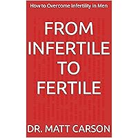 From Infertile to Fertile: How to Overcome Infertility in Men