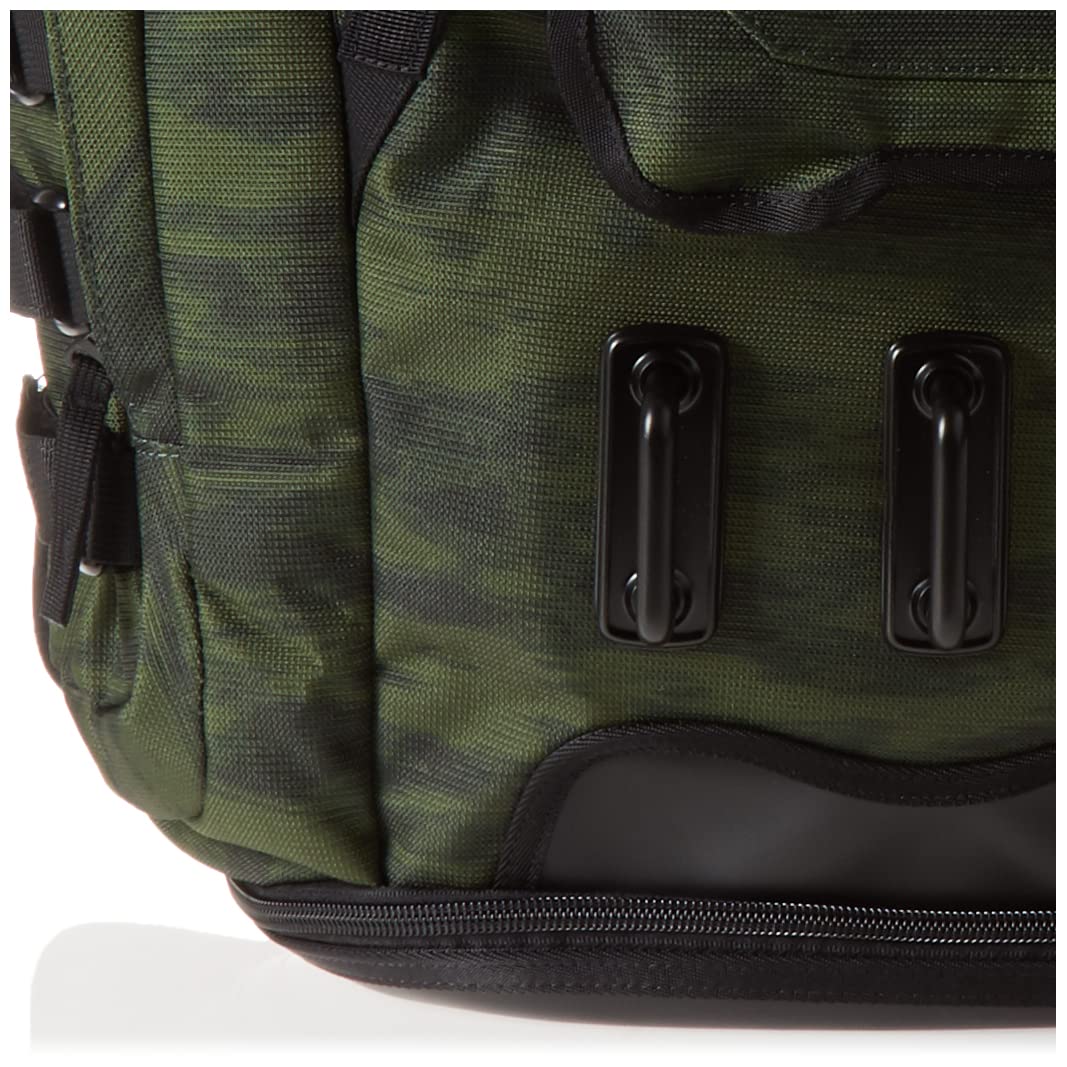 Oakley Kitchen Sink Backpack, Brush Tiger CAMO Green, One Size
