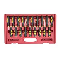 OEMTOOLS 27169 19-Piece Master Terminal Kit