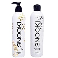 Snooki Moisturizing Body Wash Refresh & Revitalize 9 oz by Supre Tan
