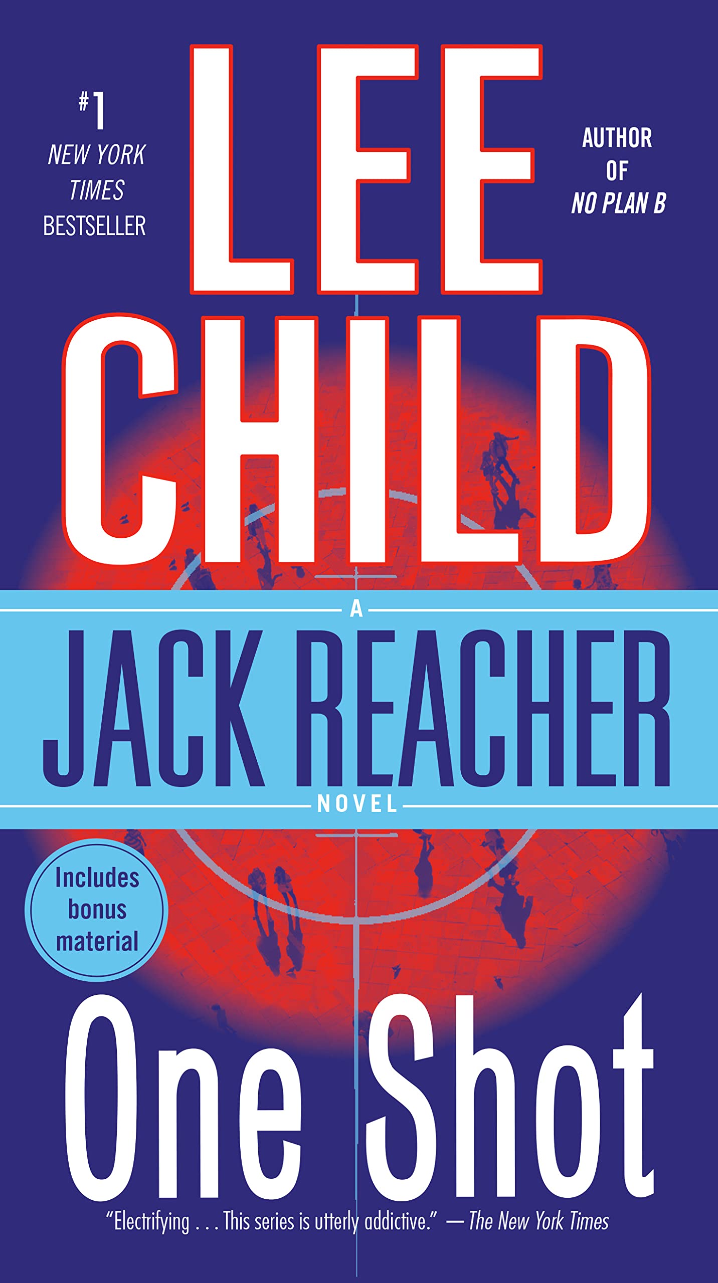 Jack Reacher: One Shot: A Novel