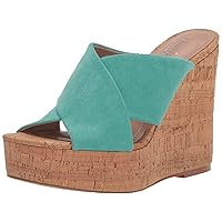 CHARLES BY CHARLES DAVID Women's Duo Wedge Sandal