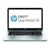 HP Envy 17-j150nr 17.3-Inch Laptop with Beats Audio and Leap Motion