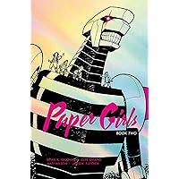Paper Girls Deluxe Edition Volume 2 Paper Girls Deluxe Edition Volume 2 Hardcover Kindle