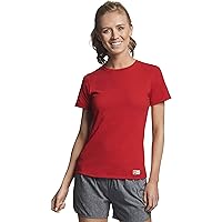 Russell Athletic Women's Cotton Performance T-Shirts