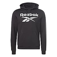 Reebok Men's Big Logo Hoodie