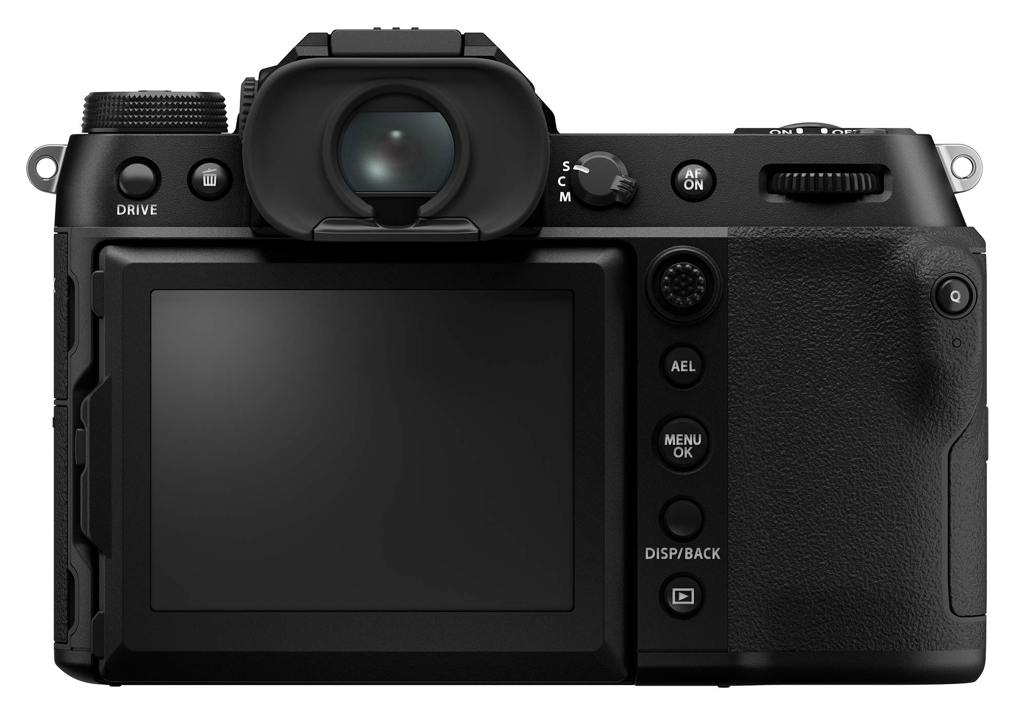 Fujifilm GFX 100S Body - Black