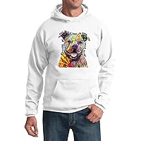 Beware of Pit Bulls They Will Steal Your Heart Dog Pullover Hoodie