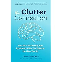 The Clutter Connection: How Your Personality Type Determines Why You Organize the Way You Do (From the host of HGTV’s Hot Mess House) (Clutterbug) The Clutter Connection: How Your Personality Type Determines Why You Organize the Way You Do (From the host of HGTV’s Hot Mess House) (Clutterbug) Paperback Kindle Audible Audiobook Audio CD