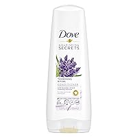 Dove Nourishing Secrets Conditioner Thickening Secrets 12 oz