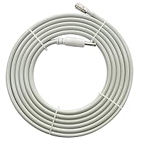 Pressure Cuff air Hose,Single Tube NIBP Blood Pressure Hose,L=3m Compatible with HP/Philips.