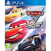 Cars 3 Driven to Win (PS4)