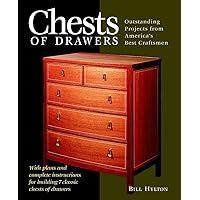 Chests of Drawers: Outstanding Prjs from America's Best Craftsmen (Furniture Projects) Chests of Drawers: Outstanding Prjs from America's Best Craftsmen (Furniture Projects) Paperback