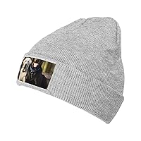 Unisex Beanie for Men and Women Labrador Knit Hat Winter Beanies Soft Warm Ski Hats